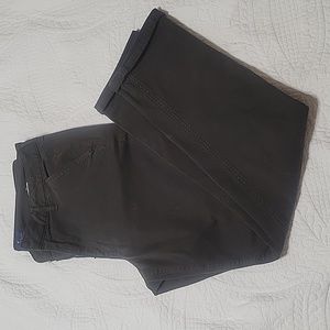 |American Eagle Outfitters | Tomgirl Trouser| Stretch| Size10 | DarkOlive Green|